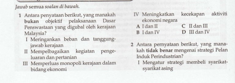 Latihan dasar kerajaan