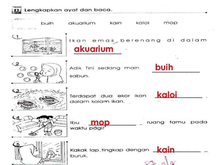Latihan Kata Banyak Makna  Multi Interpretasi Adalah  Sistem