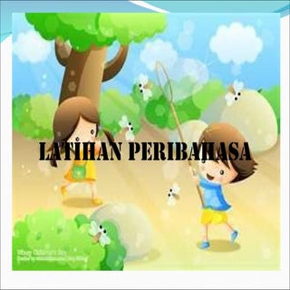 Latihan peribahasa