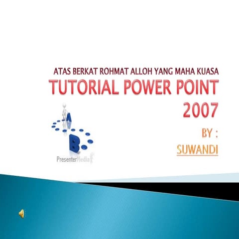 Latihan  power point 2007   copy