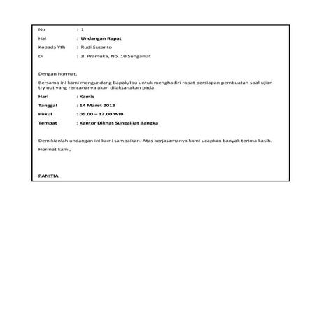 Latihan Mengetik Pada Microsoft Office Word