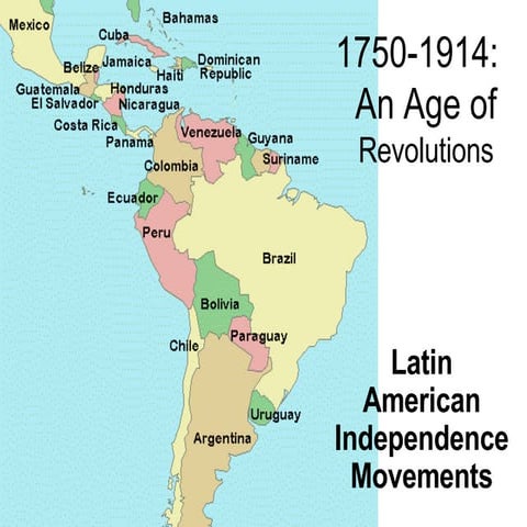 Latin American Revolution