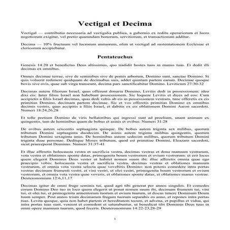 Latin - Tax and Tithe Biblical Principles.pdf