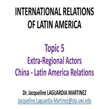 Latin America-China relations.pdf