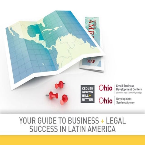 Your Guide to Business + Legal Success in Latin America