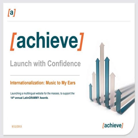 Helping the LatinGRAMMYs Reach a Global Audience 