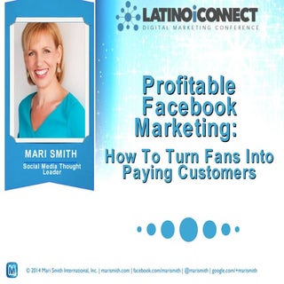 Profitable Facebook Marketing - Mar...