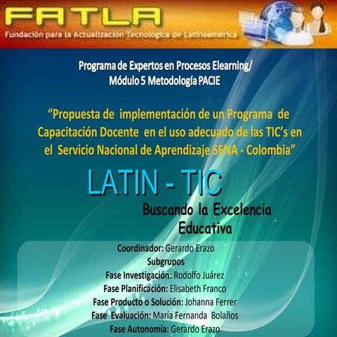 Latin-Tic_Etapa de Planificación