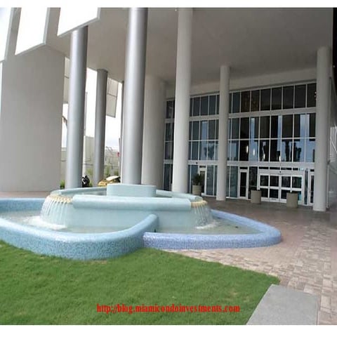 Latitude On The River - Common Areas & 2 bedroom/2 bath