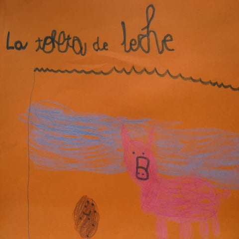 La Torta De Leche 5 AñOs B