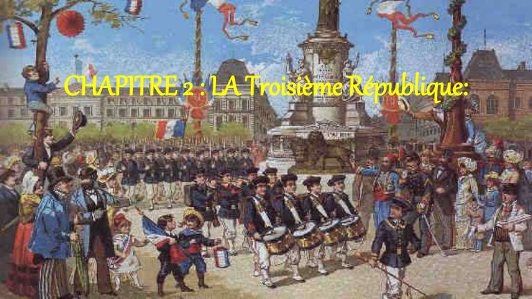 La Troisième République