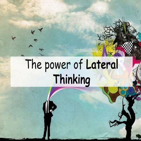 Lateral Thinking Puzzle - The Moneylender