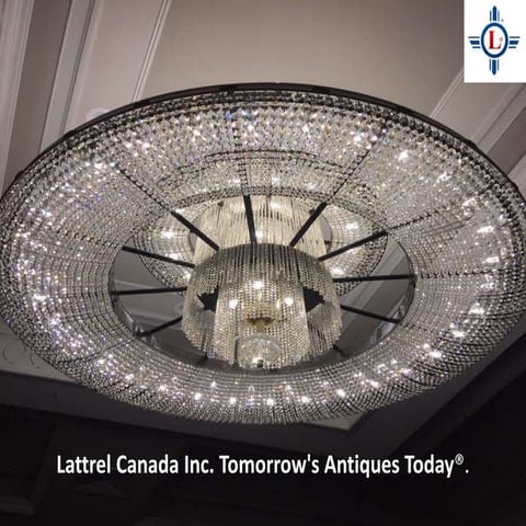 Lattrel Canada - Lighting Stores Montreal