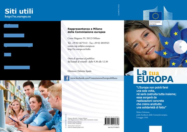La tua europa