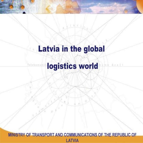 The Logistics of Light and Heat