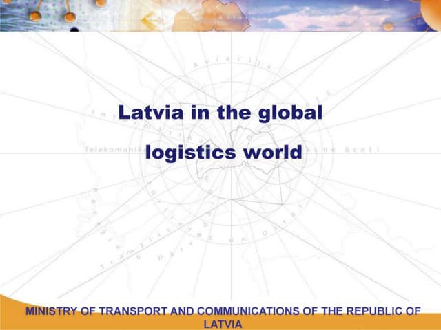 The Logistics of Light and Heat