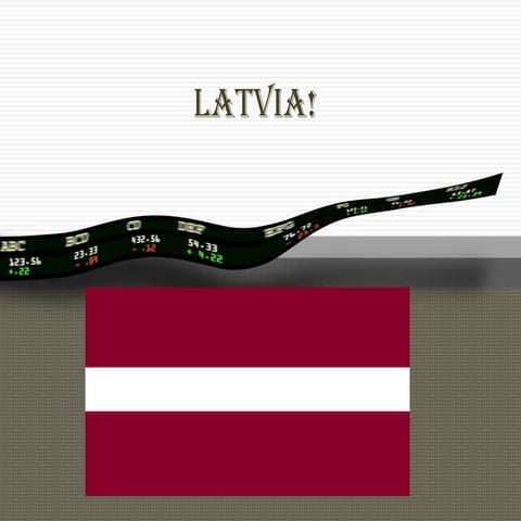 Latvian presentation(quiz)