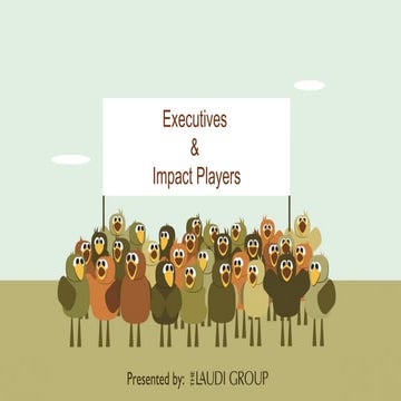 Hiring and Recruiting Talent