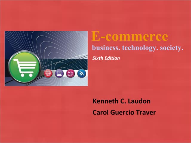 Laudon ec6e ch01