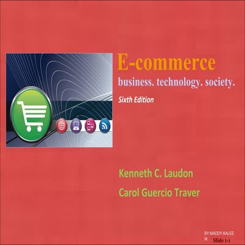 E-commerce   