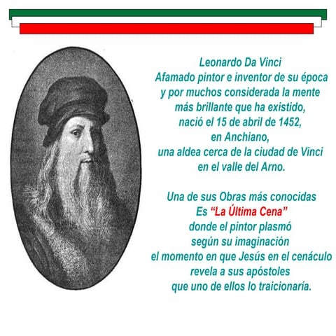 La ultimacena davinci