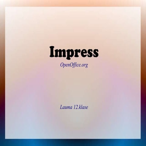 Lauma | PPT