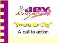 Joy Keeper Event "Season the City"