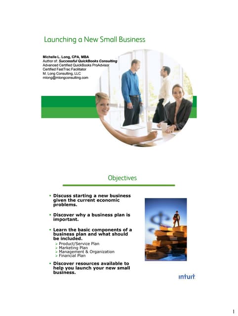 Launch A New Business