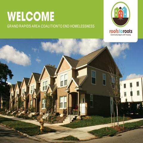 Launch of Roofs to Roots and Release of Housing & Transportation Affordabilit...