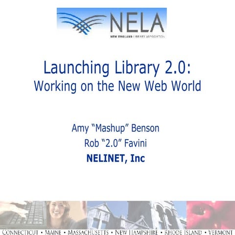 Launching Library 2.0