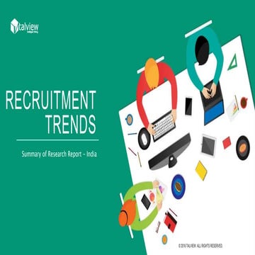 Launch of talview talent insights