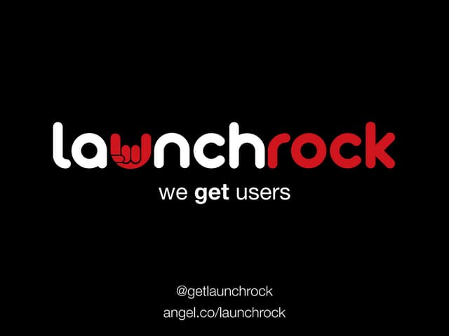 LaunchRock