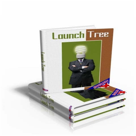 Launch tree - Internet Marketing
