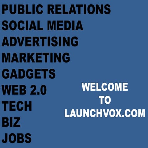 LaunchVoc