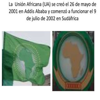 La  unión africana