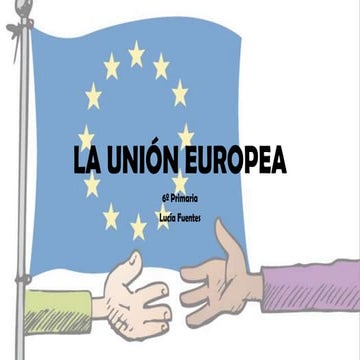 La unión europea