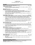 Distressed debt analyst resume