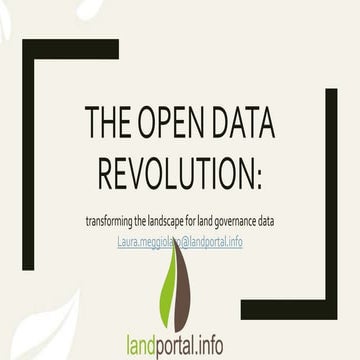 Laura meggiolaro s1 land governance data tools(1)