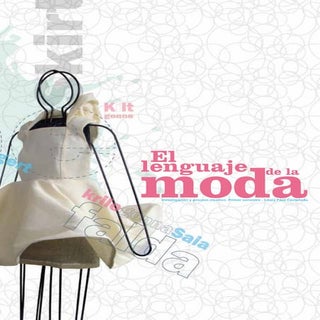 el lenguaje de la moda