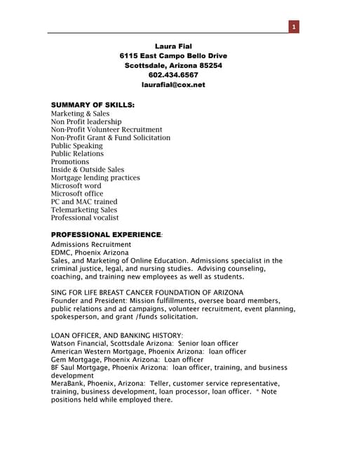 Lauraresume2012