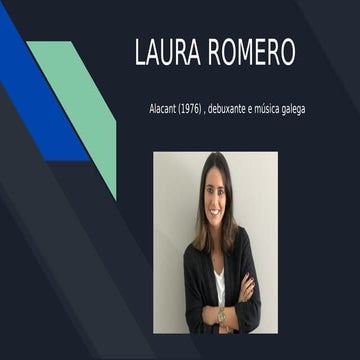 Laura Romero | PDF