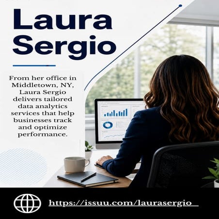Laura Sergio - A Detail-Oriented Data Analyst | PDF