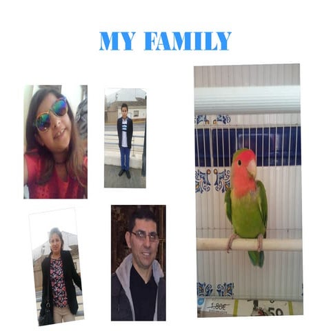 Laura's family