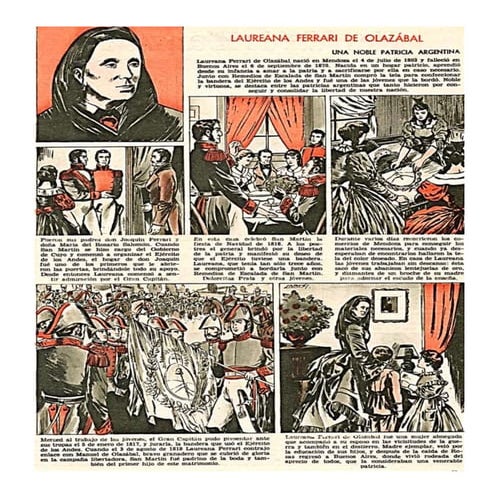 Laureana Ferrari de Olazábal