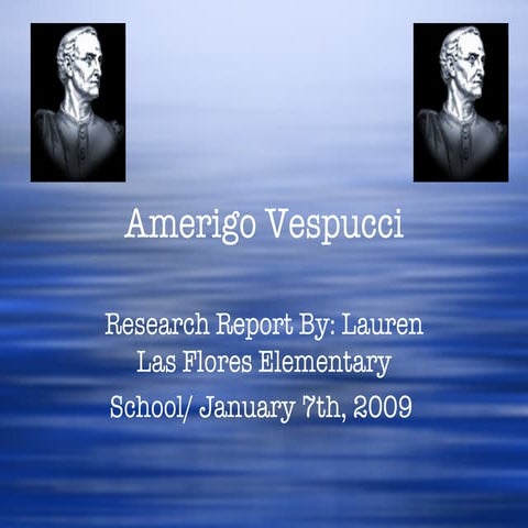 Lauren Explorer Report