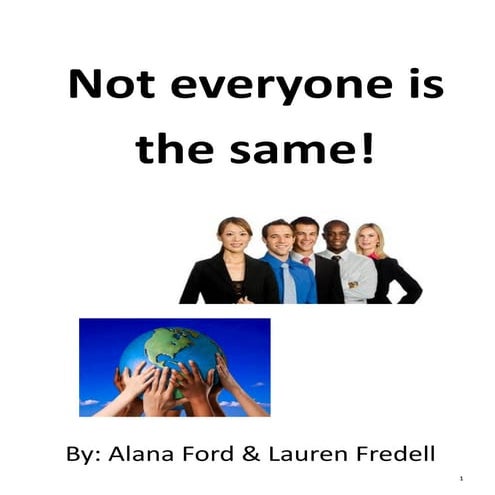 Lauren and alana language arts project