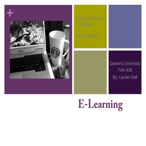 e-learning wo