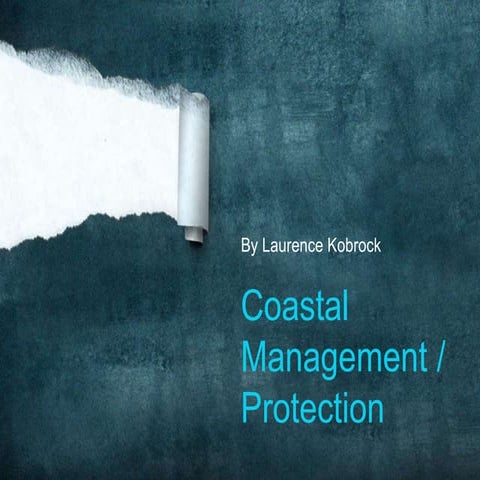 Coastal Management