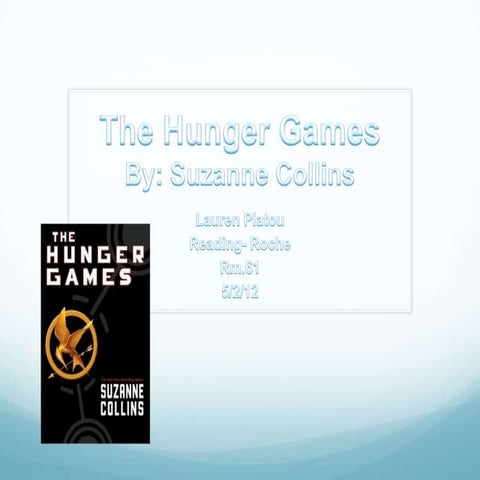 The Hunger Games | PPT