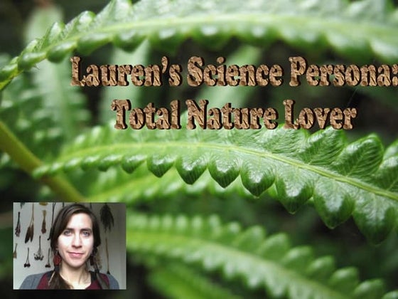 Lauren Salzman presentations